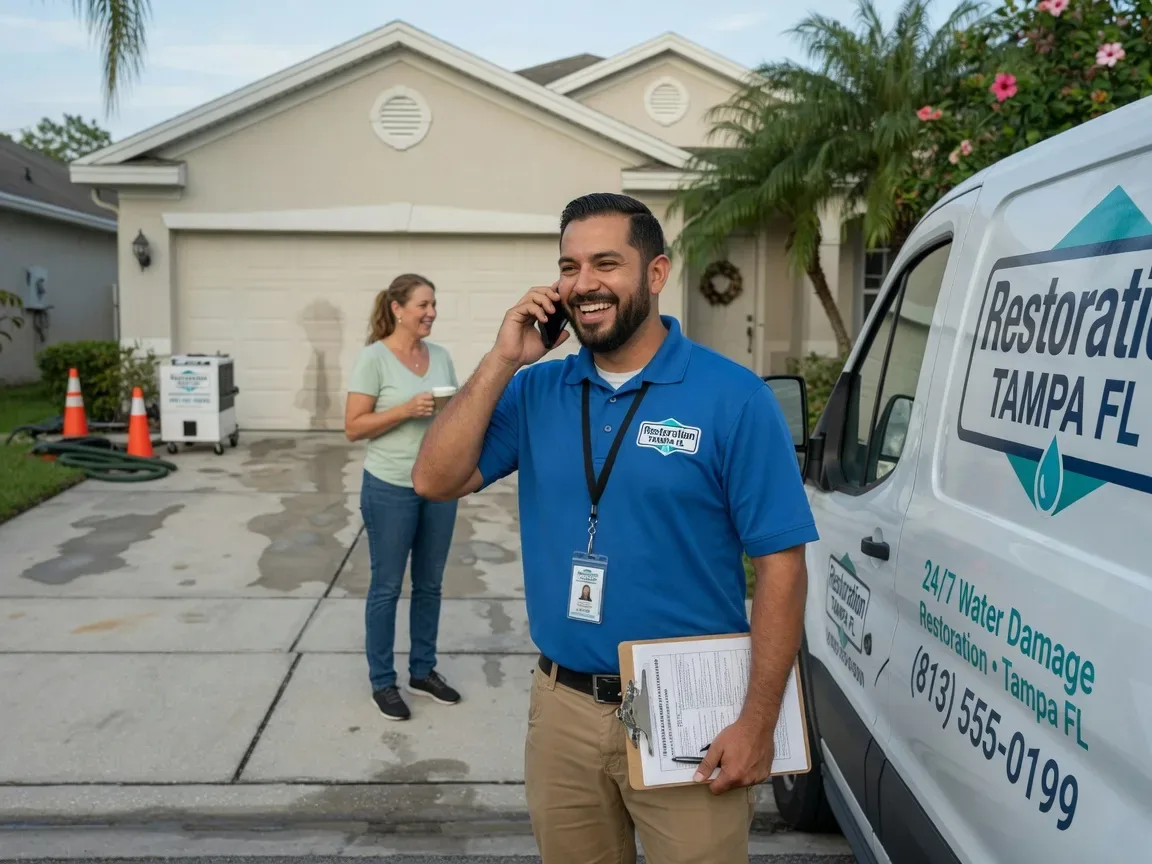 Water Damage Restoration Pollard, AR FAQs